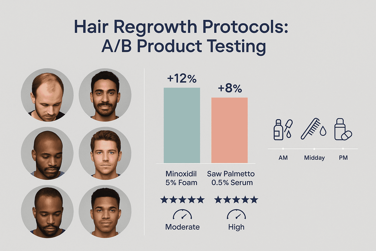 Hair protocols