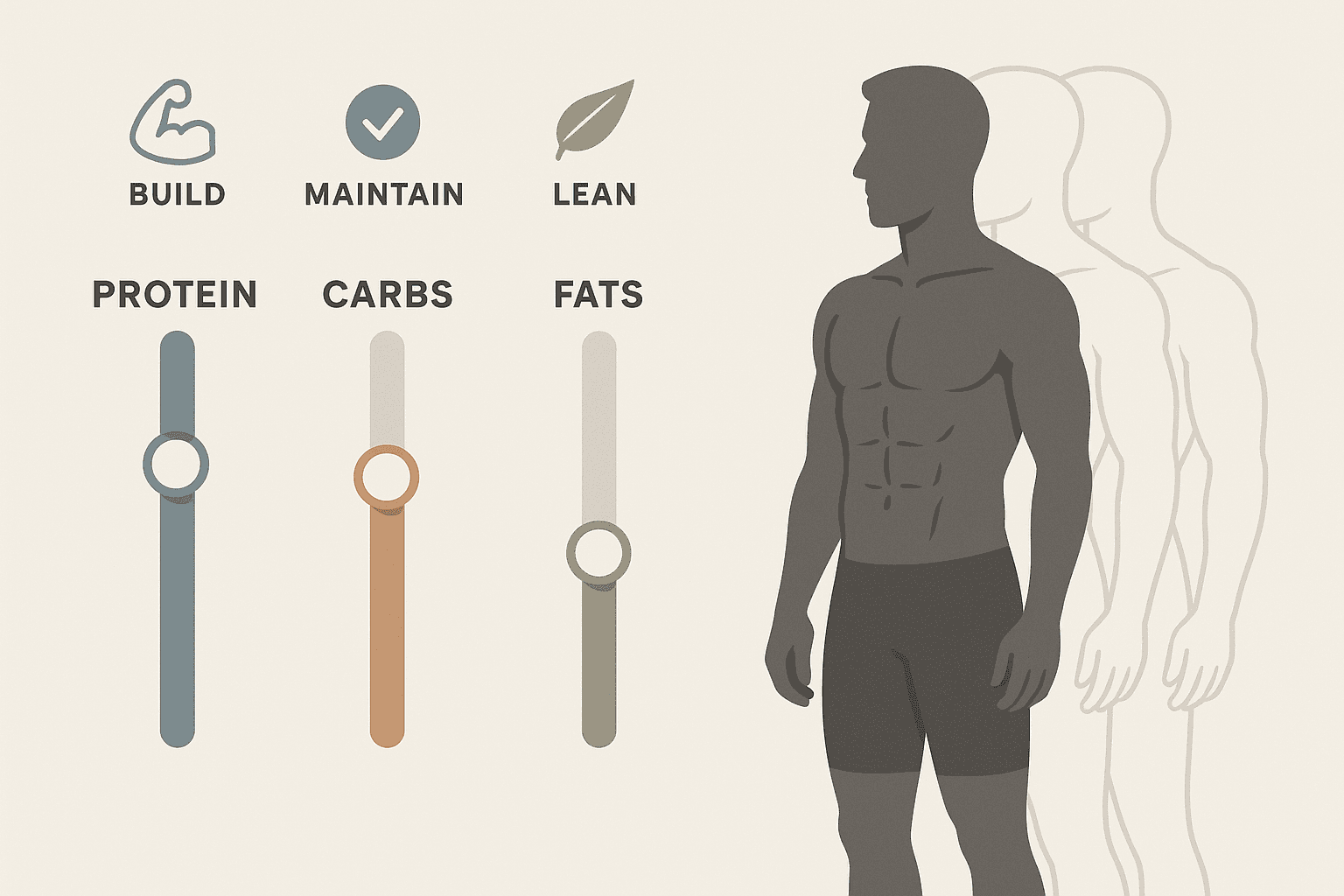 Nutrition timing chart